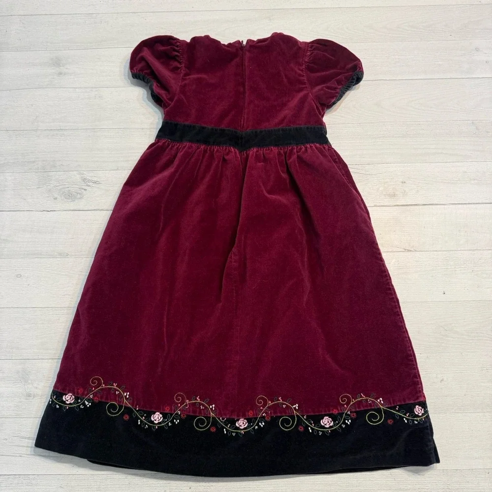 Gymboree girls velour